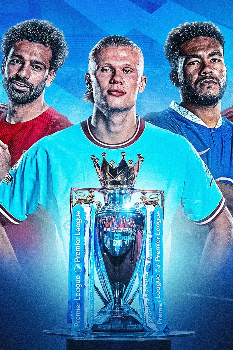 Balkans TV Fußballabend Poster eins