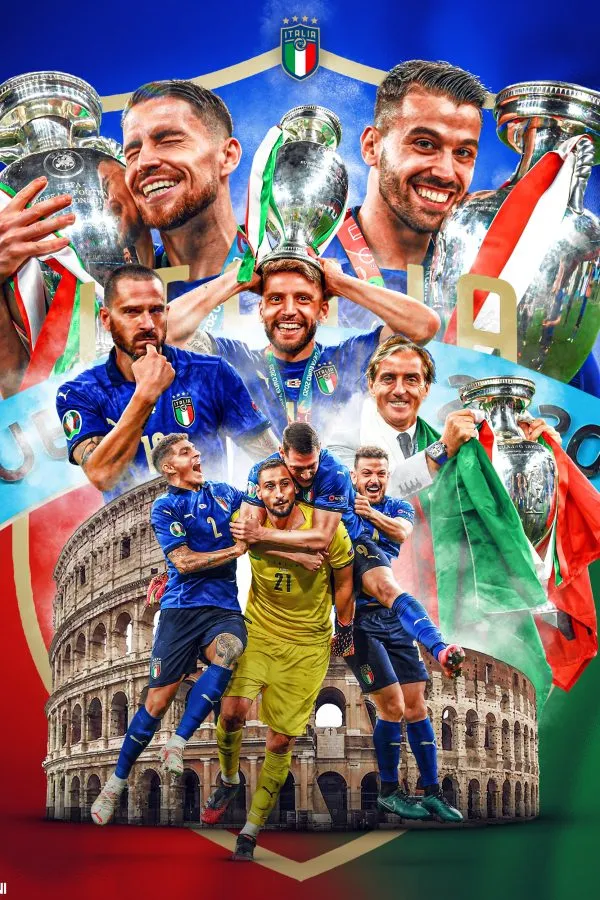 Balkans TV Fußballabend Poster drei