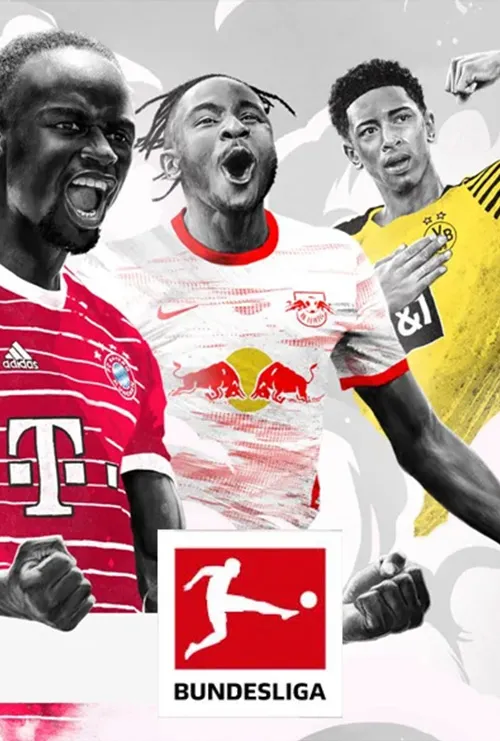 Balkans TV Fußballabend Poster fünf